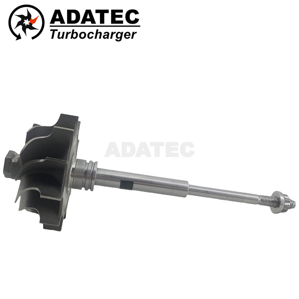 TA31 728001 Turbine Wheel 728001-5001S 728001-1 4982530 Turbo Turbine Shaft for Dongfeng CUMMINS Generator 4BTA 3.9L 60KW 82HP