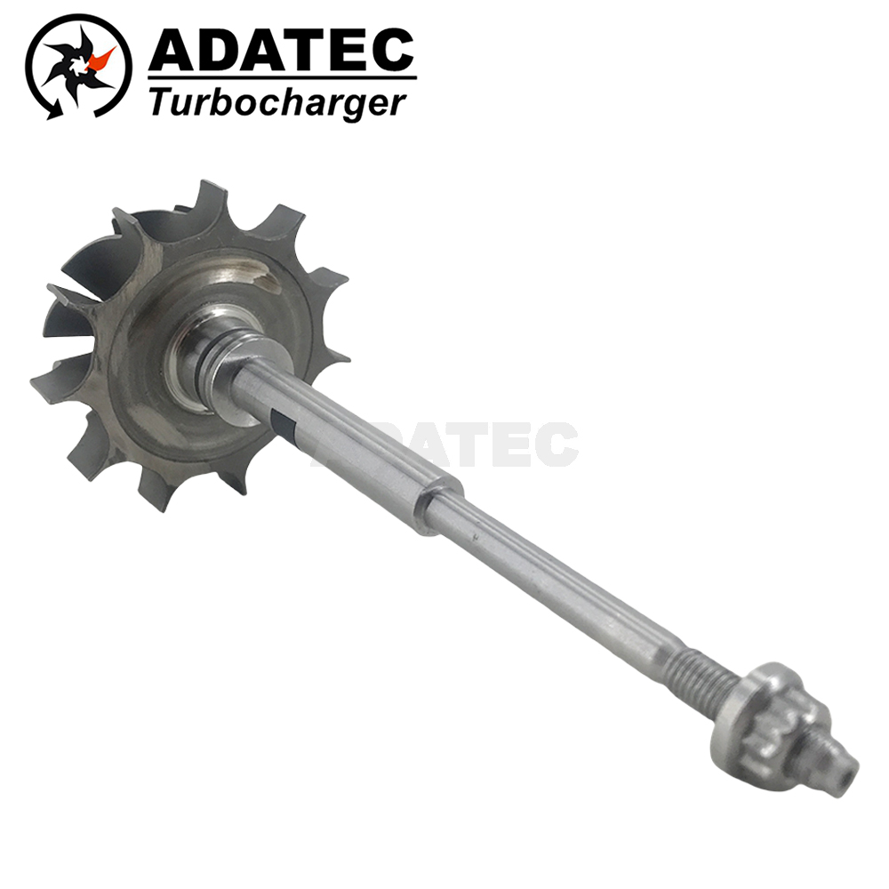TA31 728001 Turbine Wheel 728001-5001S 728001-1 4982530 Turbo Turbine Shaft for Dongfeng CUMMINS Generator 4BTA 3.9L 60KW 82HP