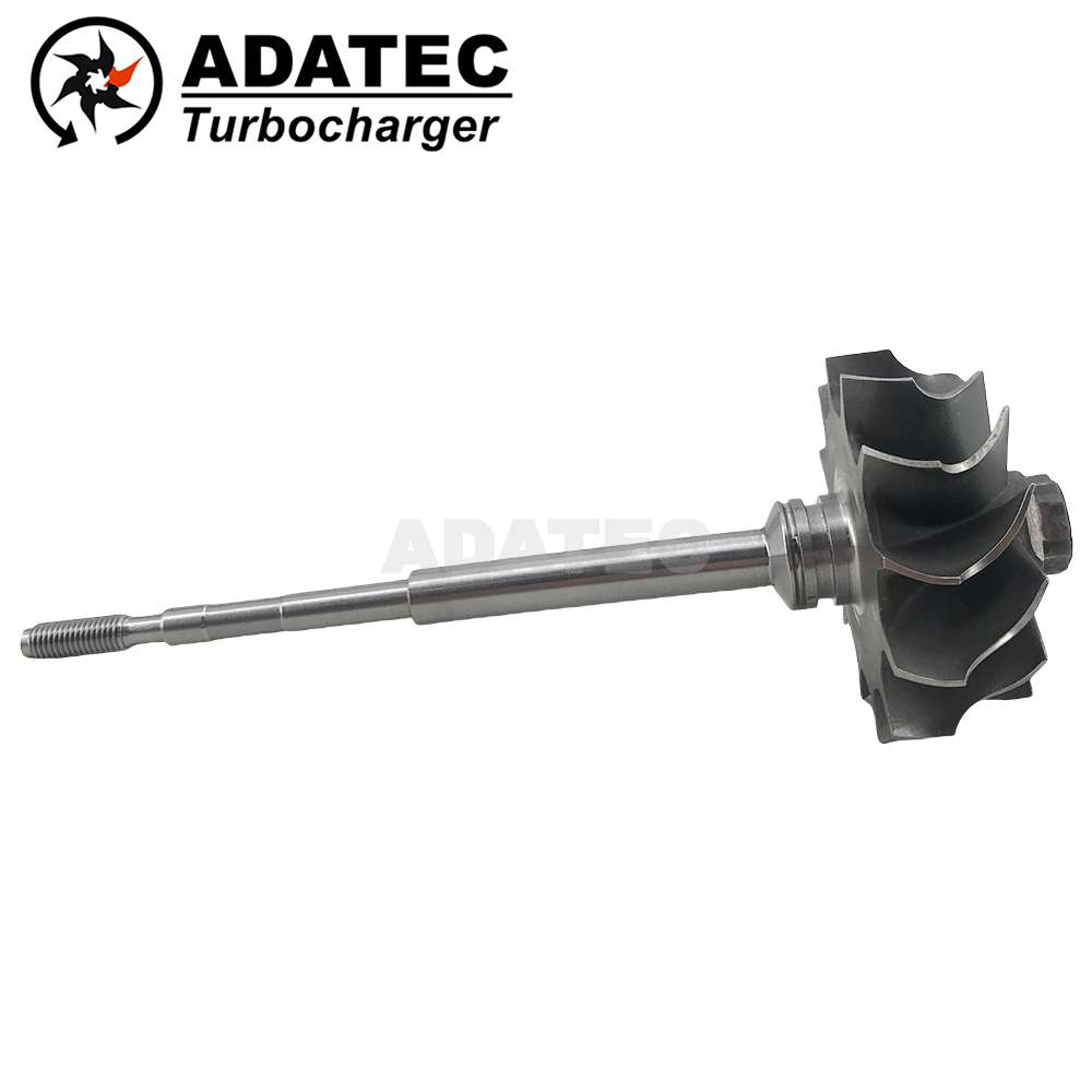 K26 53269700001 Turbine Wheel 53269700001 53269700004 53269880001 Turbo Turbine Shaft for BMW 335D 535D 635D X3 X5 X6 3.0