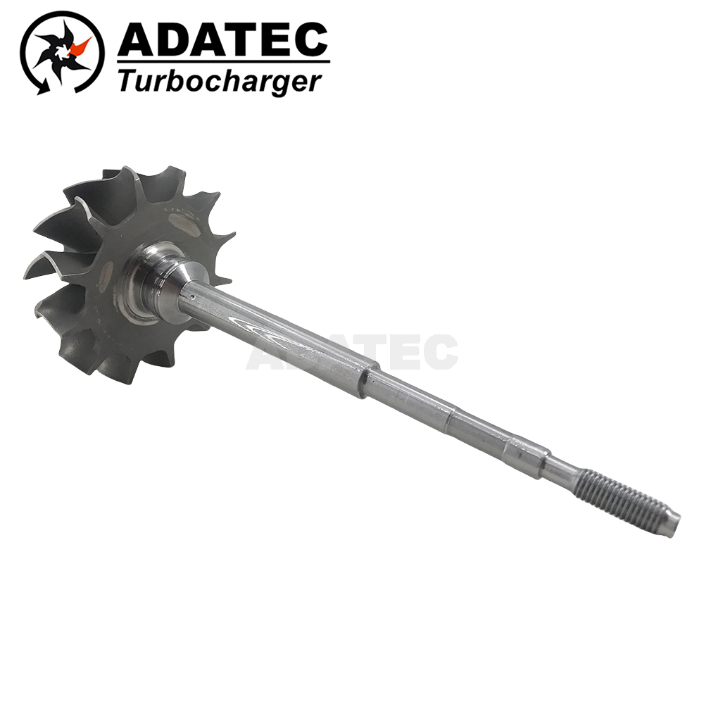 K26 53269700001 Turbine Wheel 53269700001 53269700004 53269880001 Turbo Turbine Shaft for BMW 335D 535D 635D X3 X5 X6 3.0