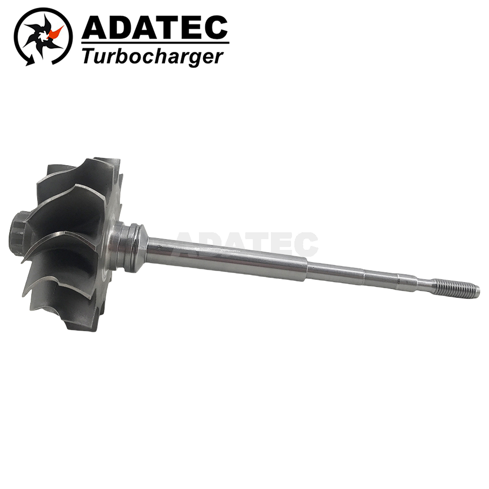 K26 53269700001 Turbine Wheel 53269700001 53269700004 53269880001 Turbo Turbine Shaft for BMW 335D 535D 635D X3 X5 X6 3.0