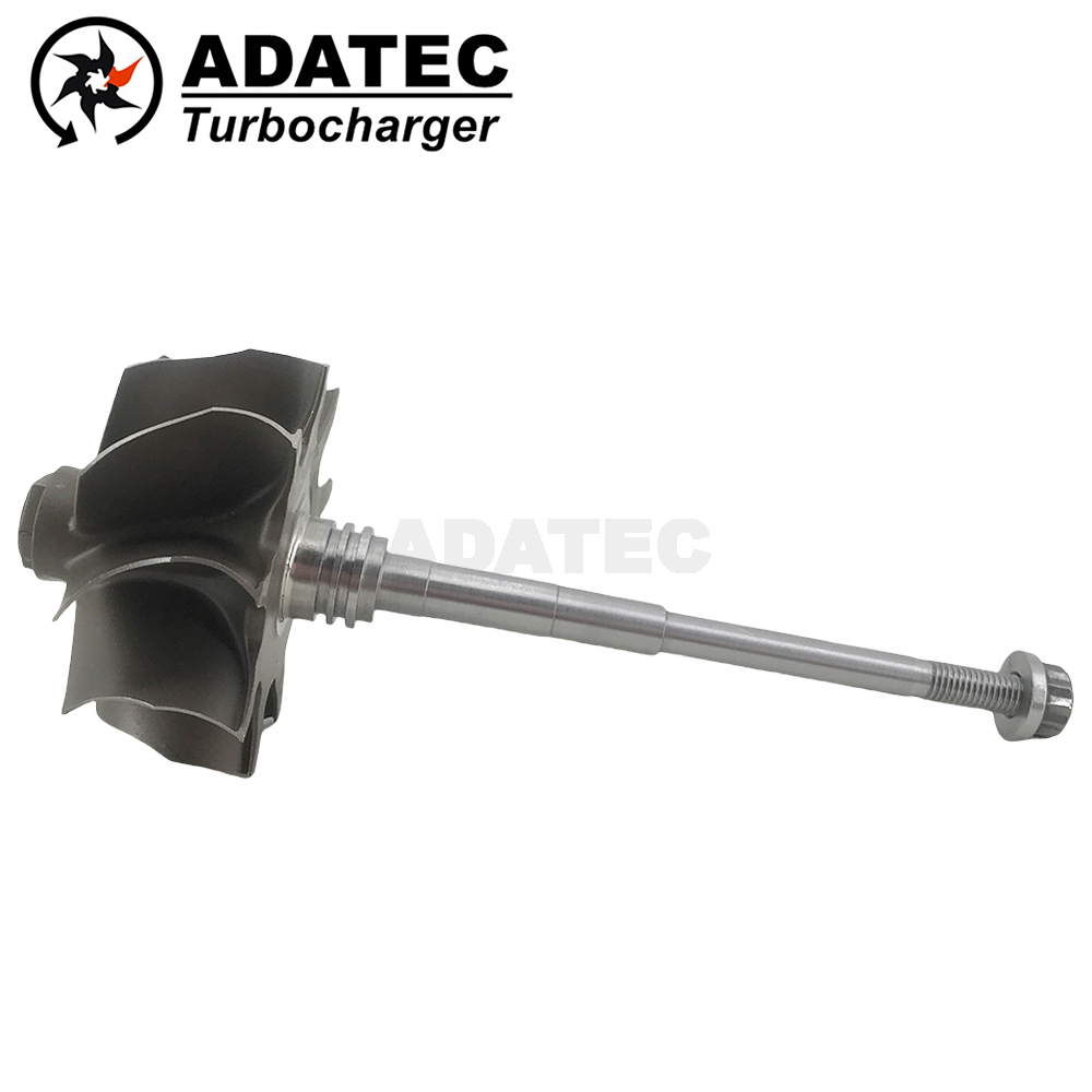 G30-660 Reserve Turbine Wheel Dual Ceramic Ball Bearing Turbo Turbine Shaft Dual Ceramic Ball Bearing for Performance Car
