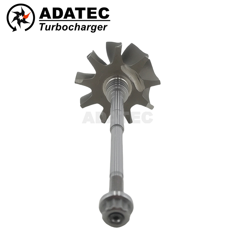 G30-660 Reserve Turbine Wheel Dual Ceramic Ball Bearing Turbo Turbine Shaft Dual Ceramic Ball Bearing for Performance Car