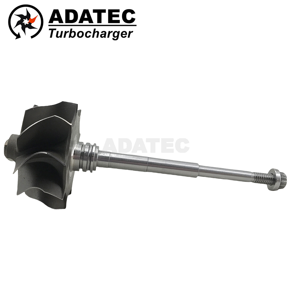 GTX2871R Turbine Wheel Dual Ceramic Ball Bearing Turbine Shaft Dual Ceramic Ball Bearing for Performance Car and Racing Car