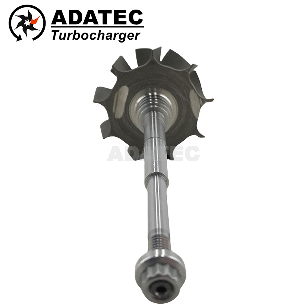 GTX2871R Turbine Wheel Dual Ceramic Ball Bearing Turbine Shaft Dual Ceramic Ball Bearing for Performance Car and Racing Car
