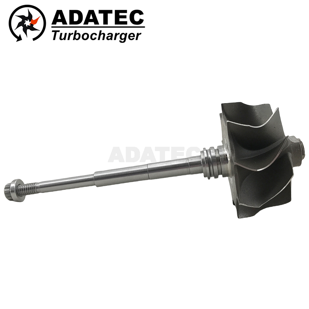 GTX2871R Turbine Wheel Dual Ceramic Ball Bearing Turbine Shaft Dual Ceramic Ball Bearing for Performance Car and Racing Car