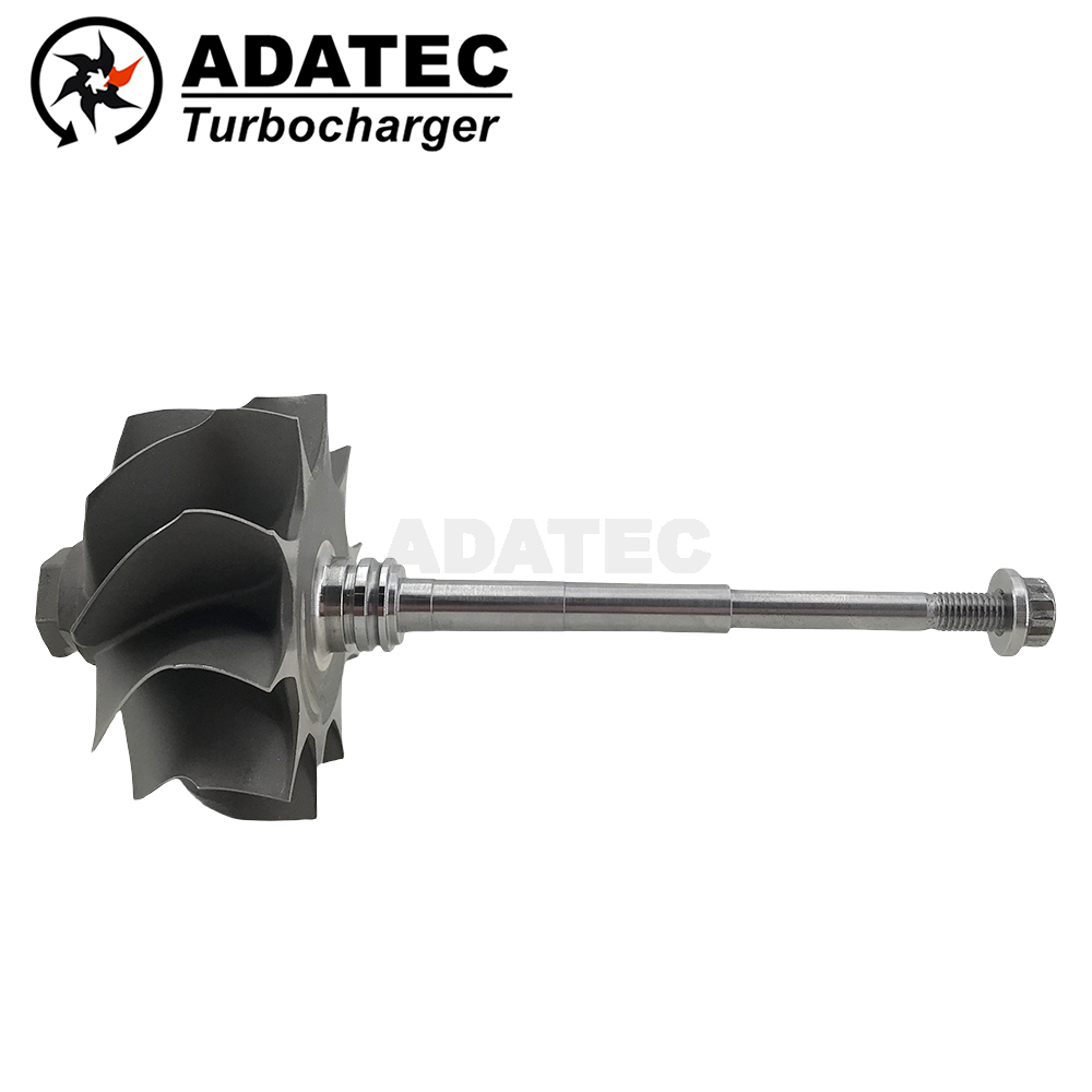 GTX3584R Turbine Wheel Dual Ceramic Ball Bearing Turbo Turbine Shaft Dual Ceramic Ball Bearing for Performance Car