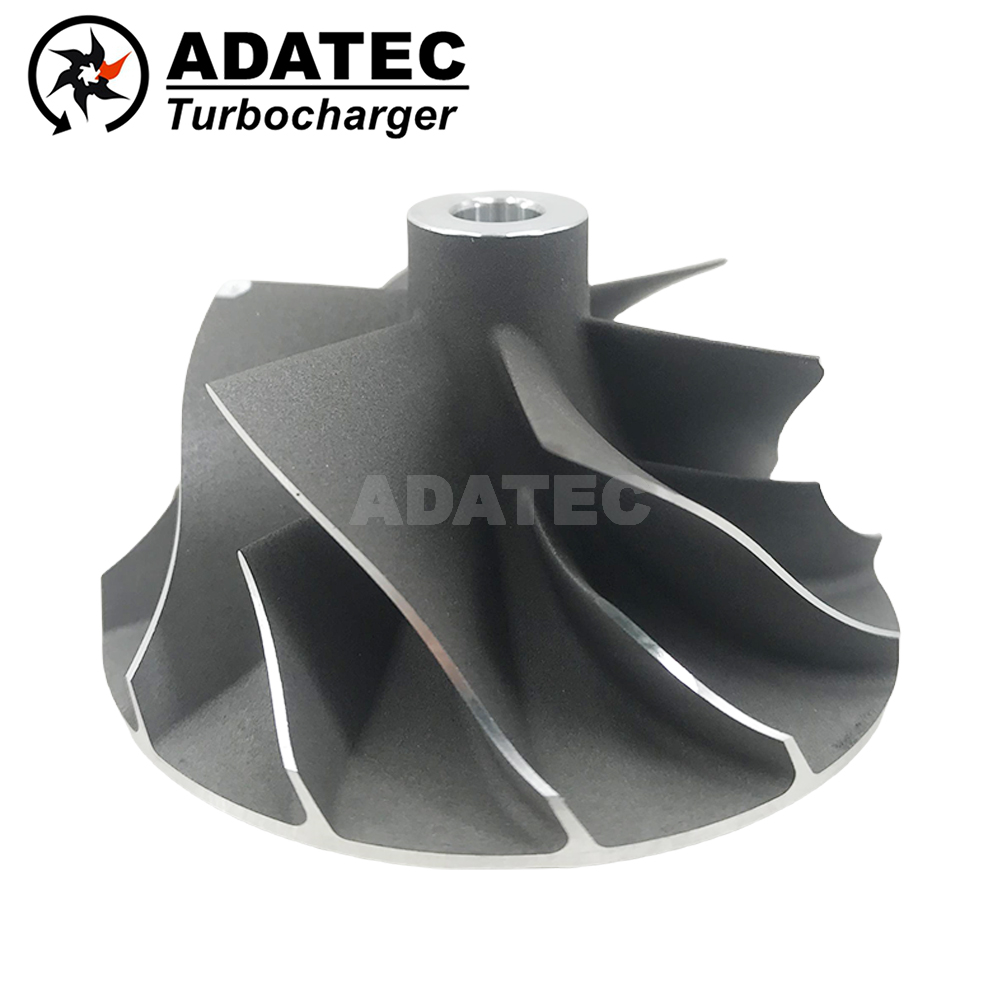 RHV4 17208-51010 Turbo Compressor Wheel 17201-51020 17201-51021 VB36 Turbo Compressor Shaft for Toyota Landcruiser V8 D 1VD-FTV