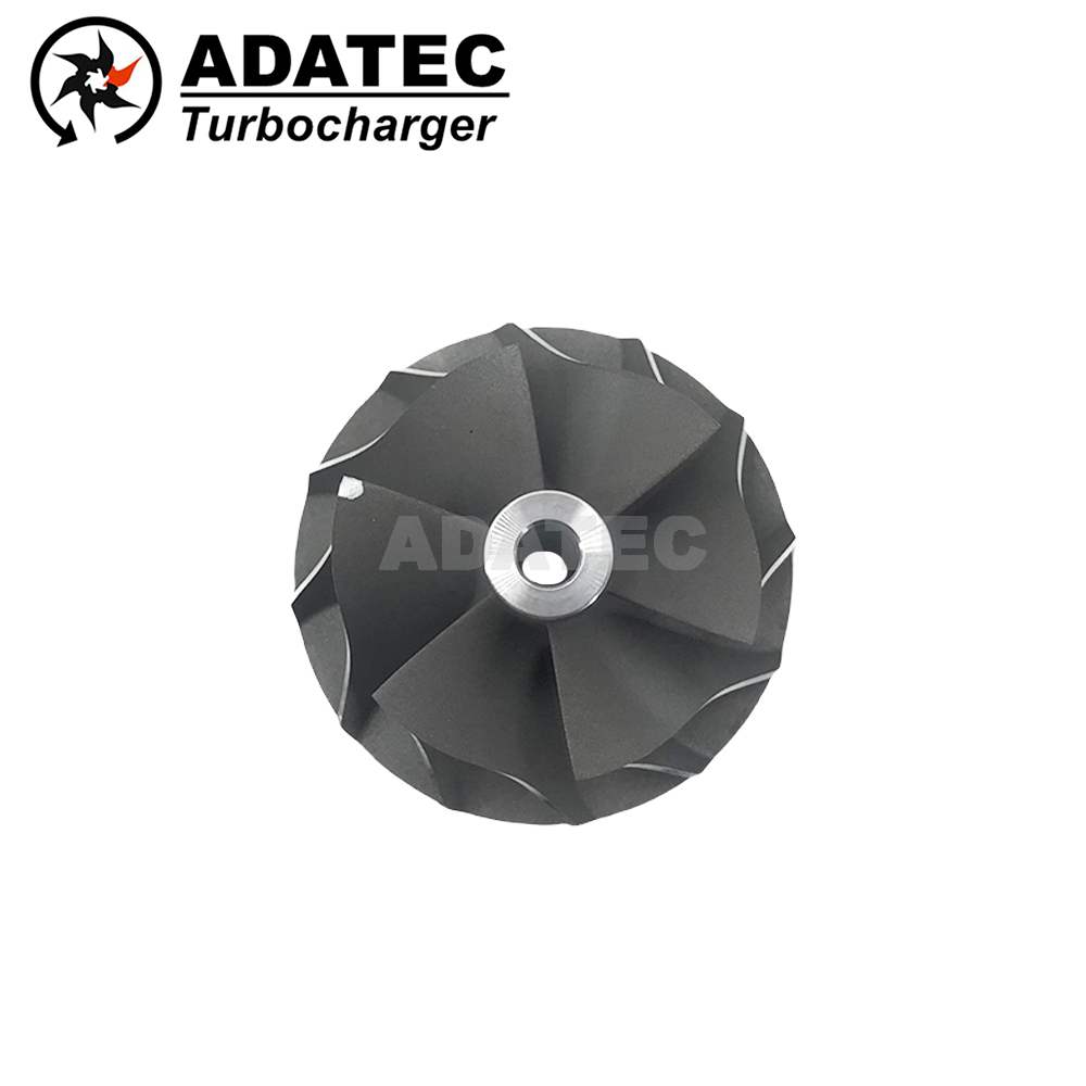 RHV4 17208-51010 Turbo Compressor Wheel 17201-51020 17201-51021 VB36 Turbo Compressor Shaft for Toyota Landcruiser V8 D 1VD-FTV
