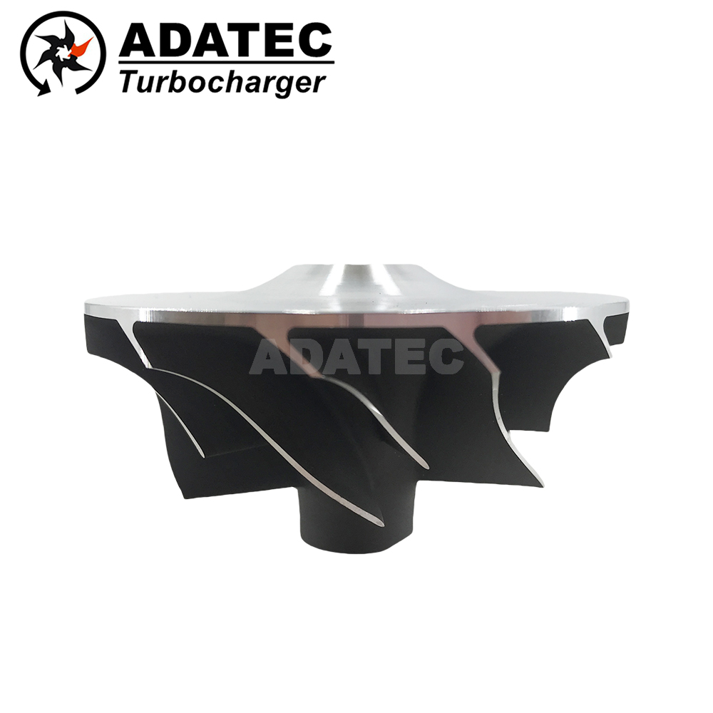 GTB2260VK 758352 Turbo Compressor Wheel 758352-5026S 758352-9026S 758352-5024S Turbo Compressor Shaft for BMW 325D E90 E91 E92