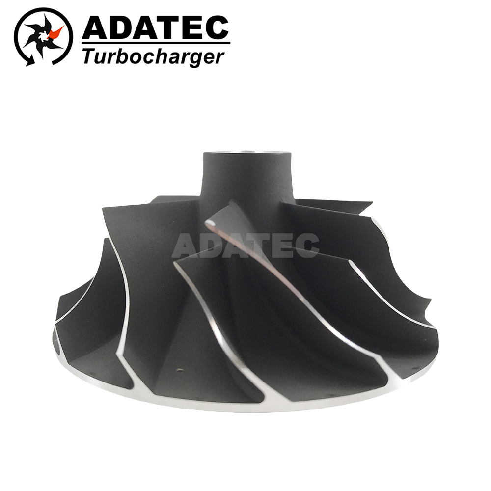 GTB2260VK 758352 Turbo Compressor Wheel 758352-5026S 758352-9026S 758352-5024S Turbo Compressor Shaft for BMW 325D E90 E91 E92