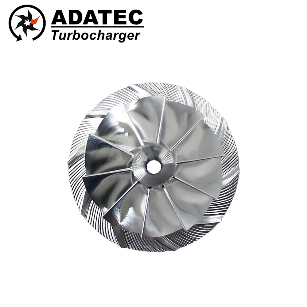 GTB2260VK 777853 Turbo Compressor Wheel 777853-5013S 777853-5011S 11657799759 Turbo Compressor Shaft for BMW 325D E90 E91 E92