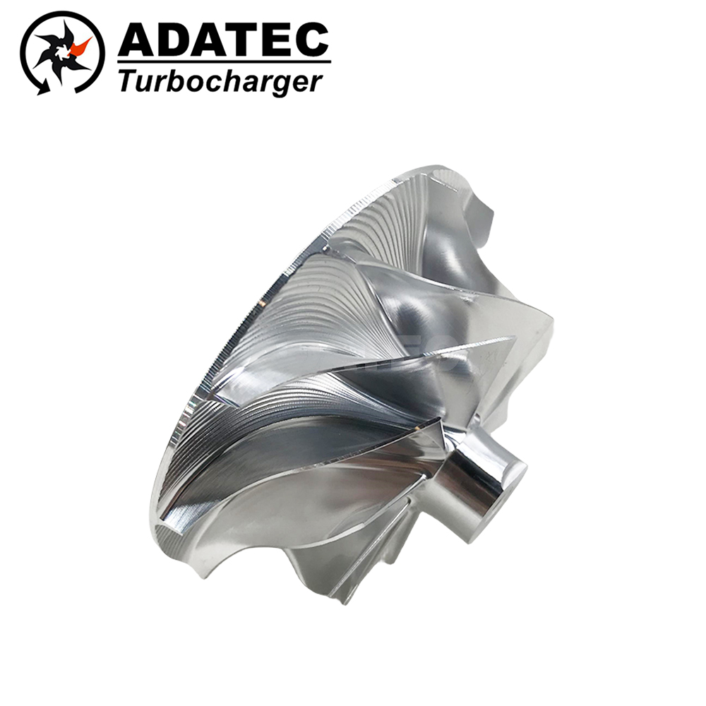 GTB2260VK 777853 Turbo Compressor Wheel 777853-5013S 777853-5011S 11657799759 Turbo Compressor Shaft for BMW 325D E90 E91 E92