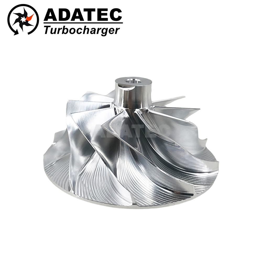 GTB2260VK 777853 Turbo Compressor Wheel 777853-5013S 777853-5011S 11657799759 Turbo Compressor Shaft for BMW 325D E90 E91 E92