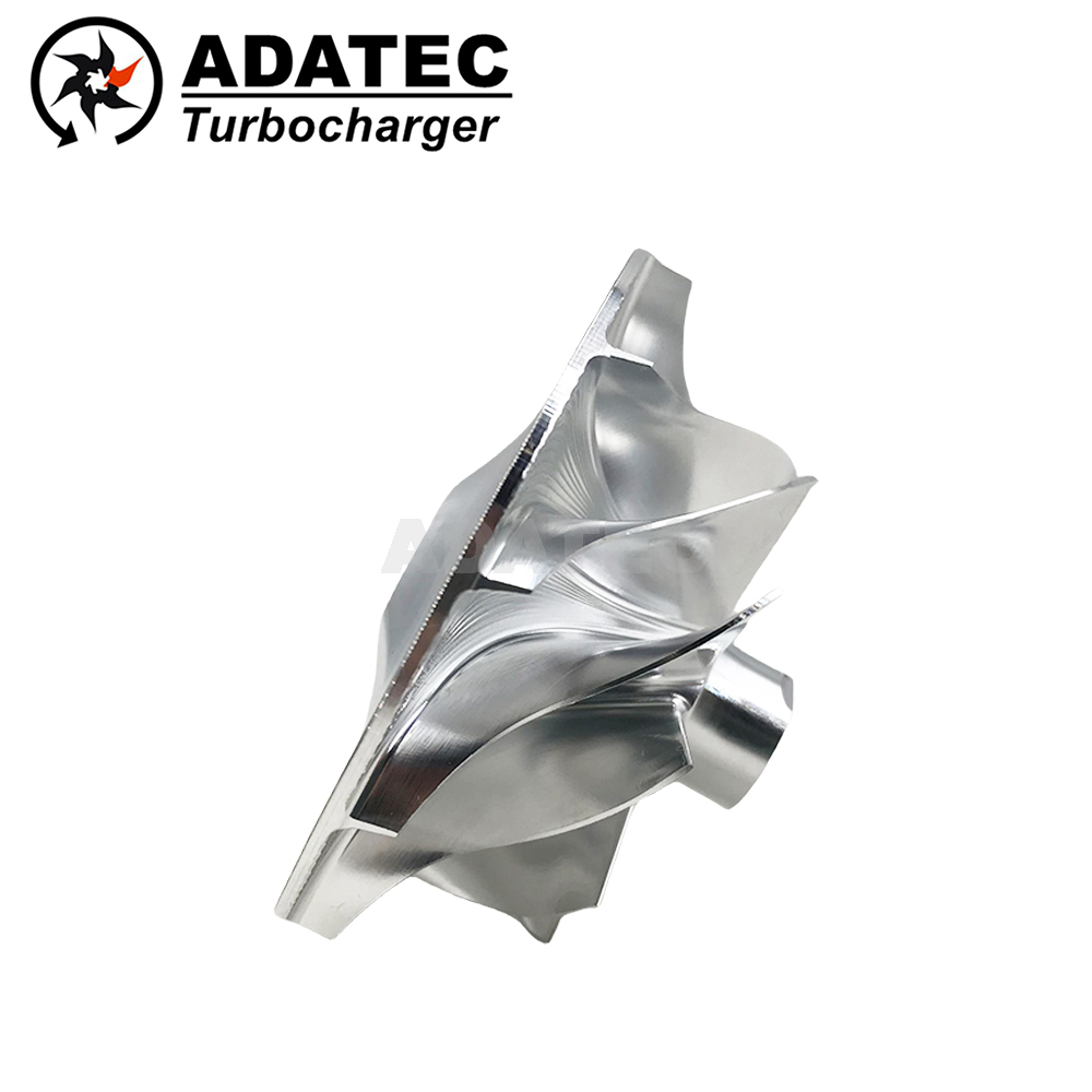 GTB2260VK 777853 Turbo Compressor Wheel 777853-5013S 777853-5011S 11657799759 Turbo Compressor Shaft for BMW 325D E90 E91 E92
