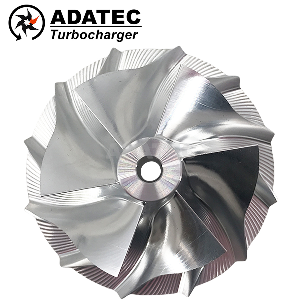 MGT2260DSL 800075 800076 Turbo Compressor Wheel 7846918AI03 11657846918AI03 7846918AI01 Turbo Compressor Shaft for BMW 5er F10 M