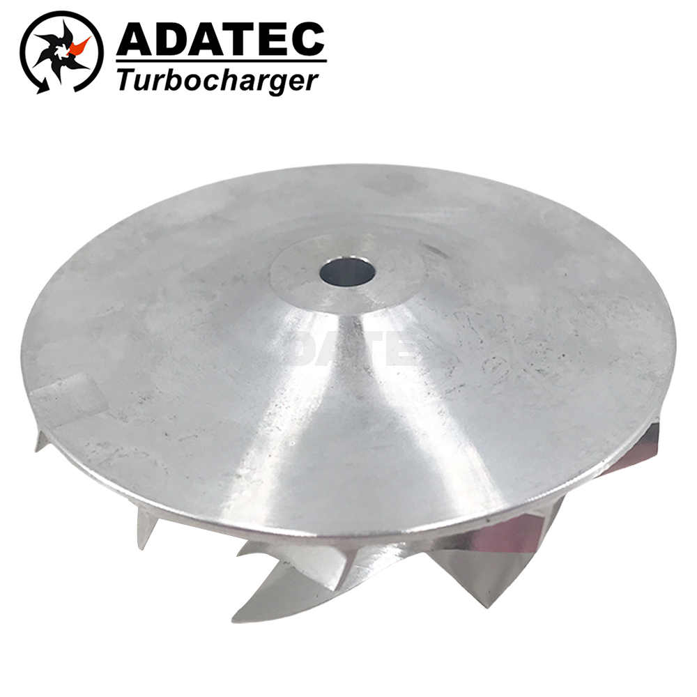 MGT2260DSL 800075 800076 Turbo Compressor Wheel 7846918AI03 11657846918AI03 7846918AI01 Turbo Compressor Shaft for BMW 5er F10 M
