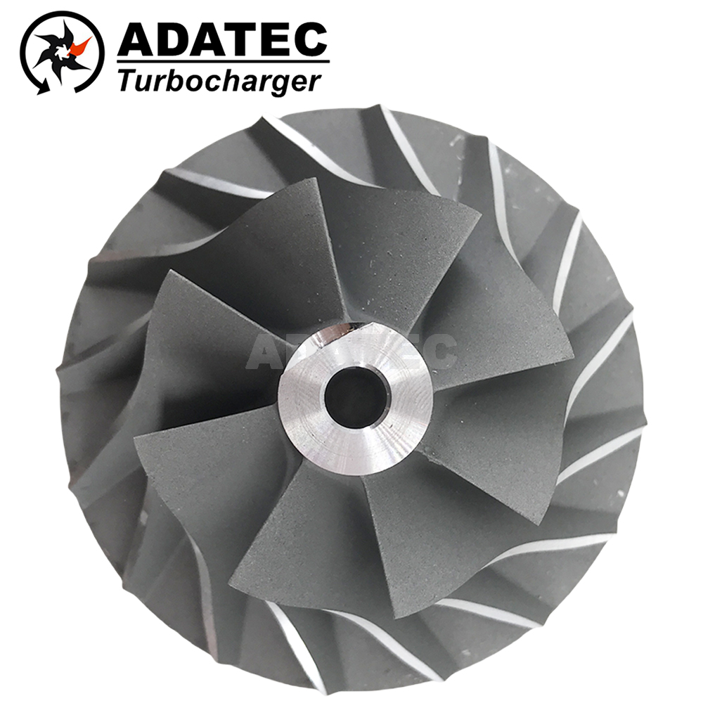 HX35W 4038598 Turbo Compressor Wheel 4038597 4042667 4955156 6754818190 Turbo Compressor Shaft for Truck Industrial with Cummins