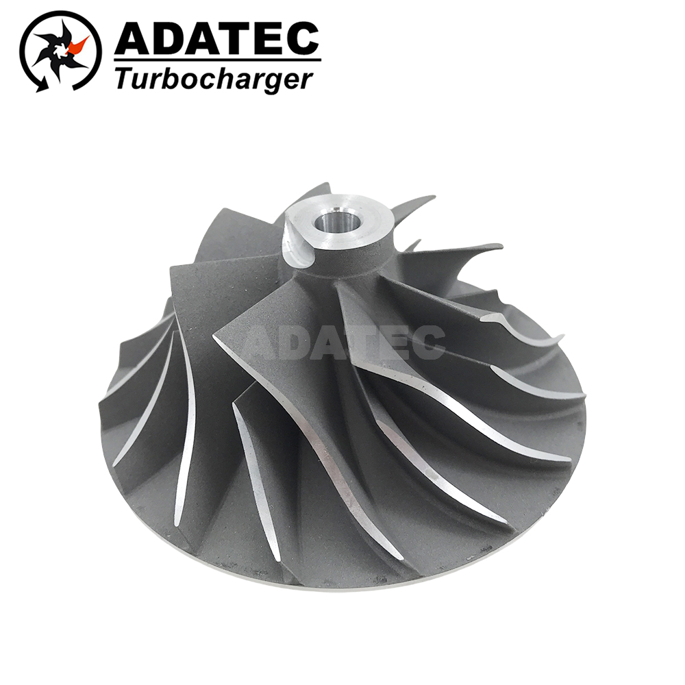 HX35W 4038598 Turbo Compressor Wheel 4038597 4042667 4955156 6754818190 Turbo Compressor Shaft for Truck Industrial with Cummins