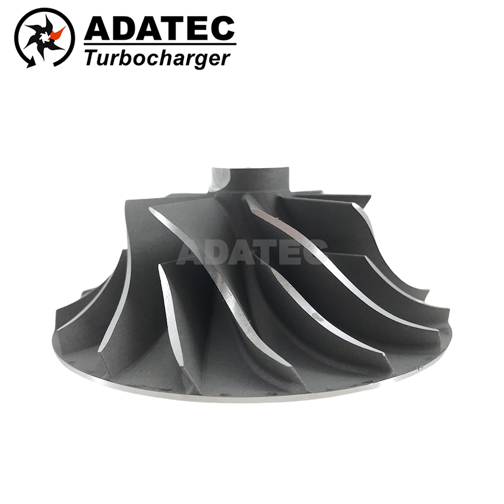HX35W 4038598 Turbo Compressor Wheel 4038597 4042667 4955156 6754818190 Turbo Compressor Shaft for Truck Industrial with Cummins