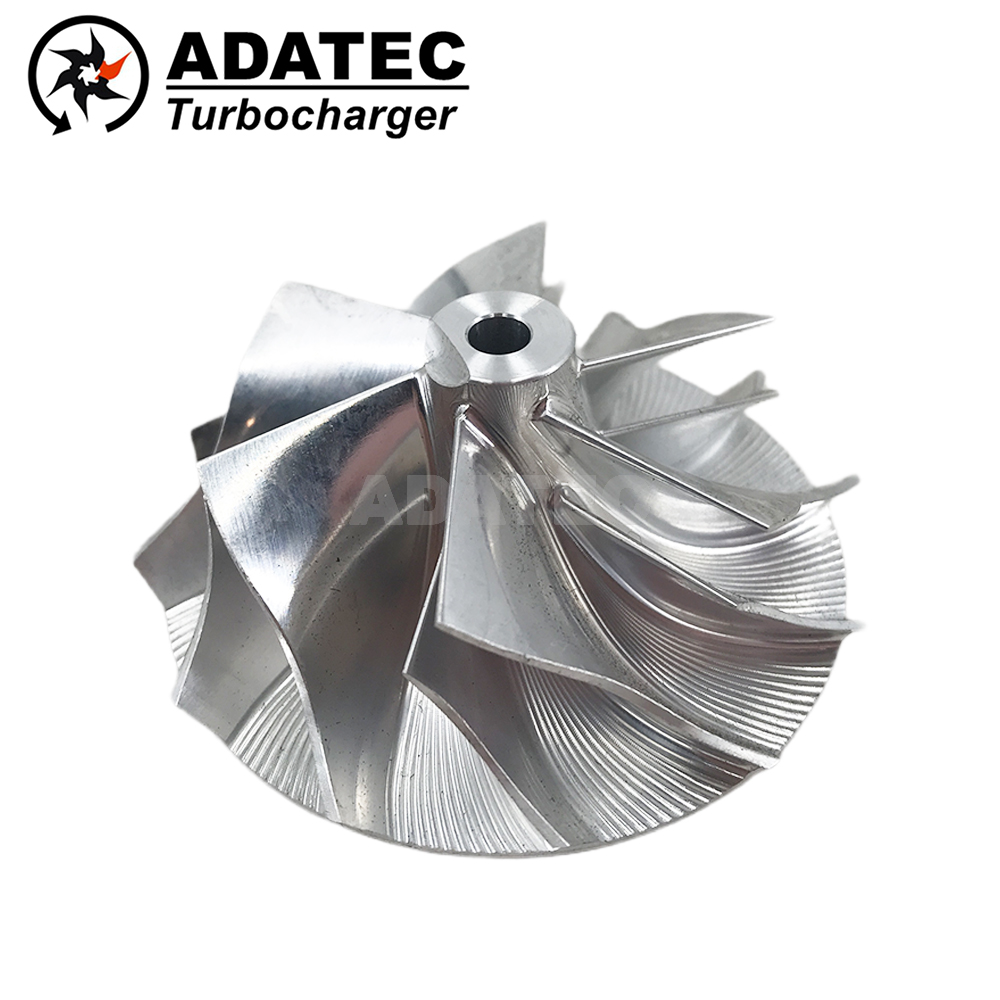 K04 53049880064 Turbo Compressor Wheel 53049700064 06F145702C 06F145702CX Billet Wheel Turbo Compressor Shaft for Audi S1 2.0