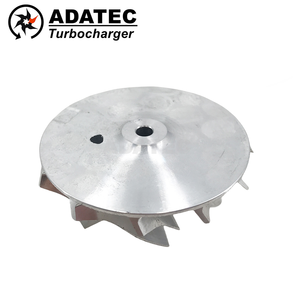 K04 53049880064 Turbo Compressor Wheel 53049700064 06F145702C 06F145702CX Billet Wheel Turbo Compressor Shaft for Audi S1 2.0
