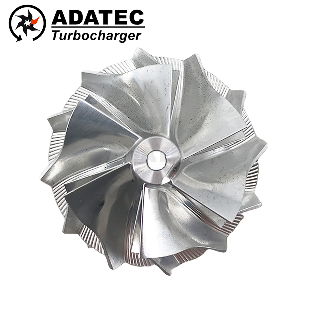 K04 53049880064 Turbo Compressor Wheel 53049700064 06F145702C 06F145702CX Billet Wheel Turbo Compressor Shaft for Audi S1 2.0