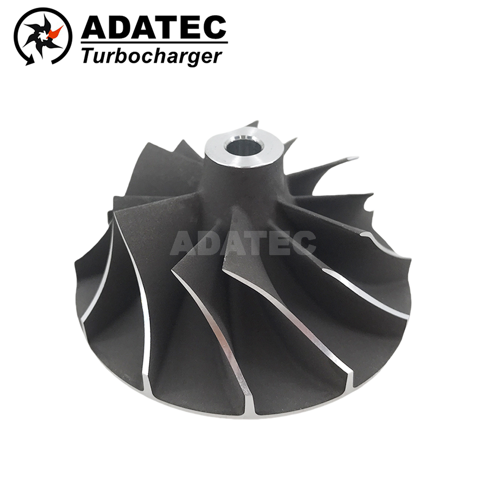 K03 53039880029 Turbo Compressor Wheel 53039880011 53039700035 53039880044 53039880025 Turbo Compressor Shaft for Audi A3 1.8T