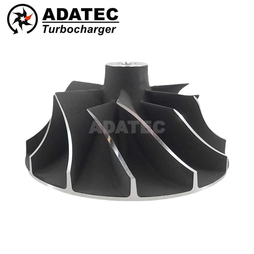 K03 53039880029 Turbo Compressor Wheel 53039880011 53039700035 53039880044 53039880025 Turbo Compressor Shaft for Audi A3 1.8T