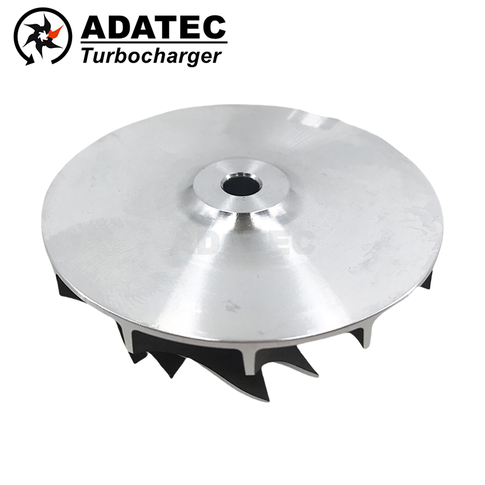 K03 53039880029 Turbo Compressor Wheel 53039880011 53039700035 53039880044 53039880025 Turbo Compressor Shaft for Audi A3 1.8T