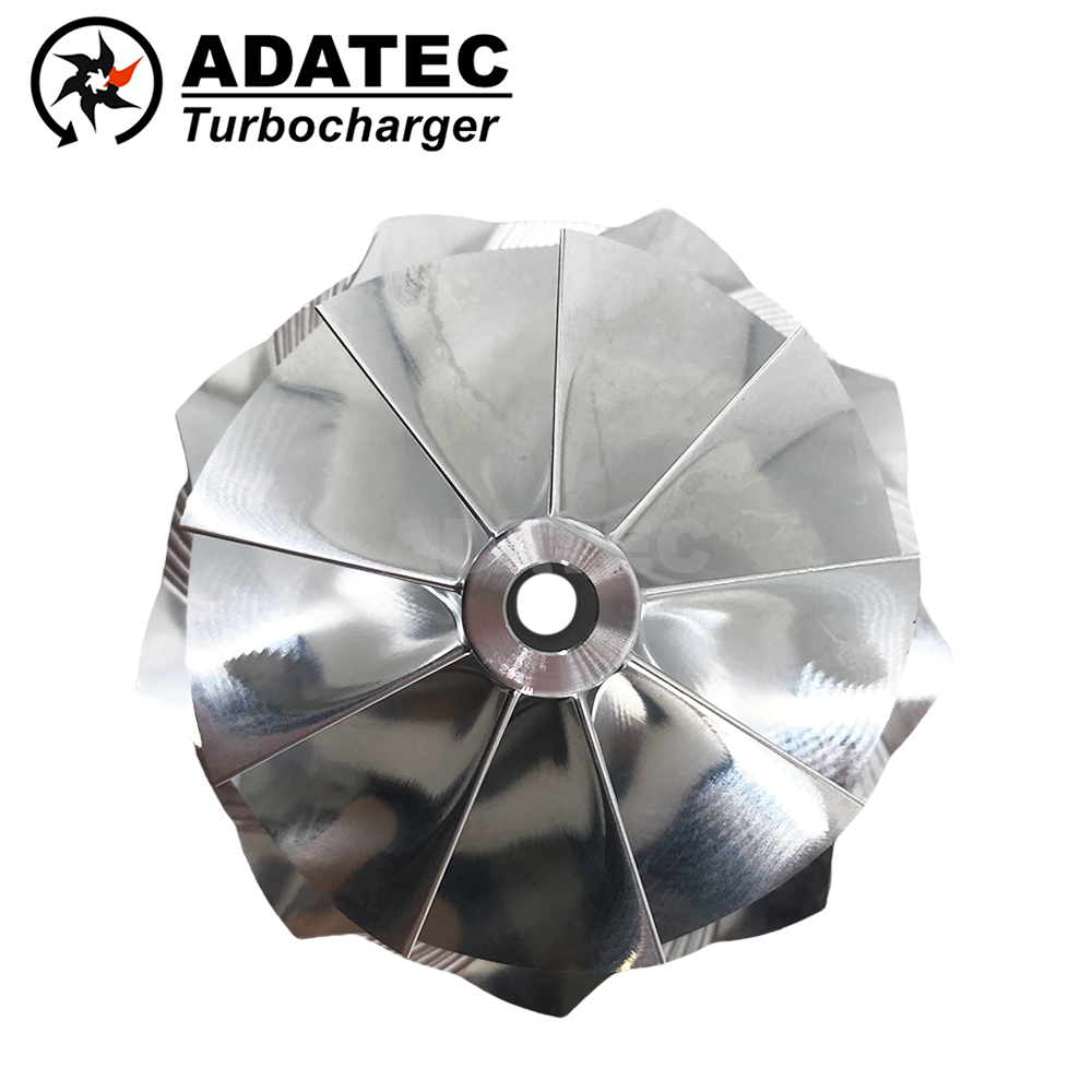 G30-770 Reserve Turbo Compressor Wheel Dual Ceramic Ball Bearing Turbo Compressor Shaft for Performance Car and Racing Car G30-770 Reserve Turbo Compressor Wheel Dual Ceramic Ball Bearing Turbo Compressor Shaft for Performance Car and Racing Car