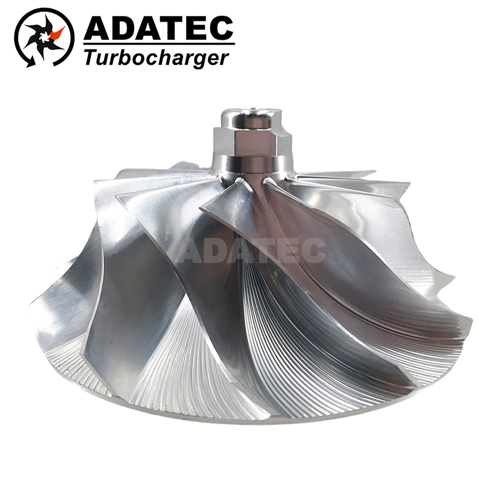 GTX4202R Standard Turbo Compressor Wheel Dual Ceramic Ball Bearing Turbo Compressor Shaft for Performance Car and Racing Car