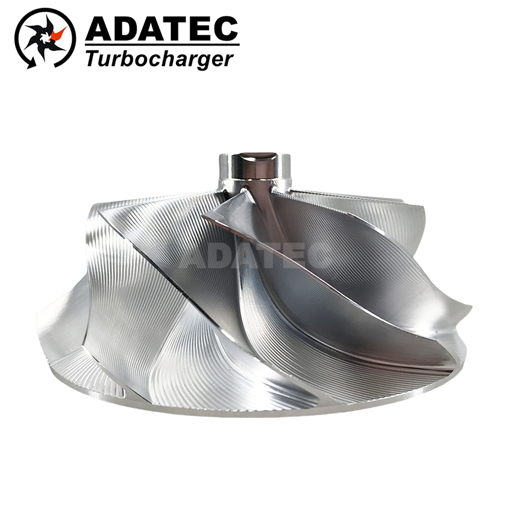 G35-900 Standard Turbo Compressor Wheel Dual Ceramic Ball Bearing Turbo Compressor Shaft for Performance Car and Racing Car