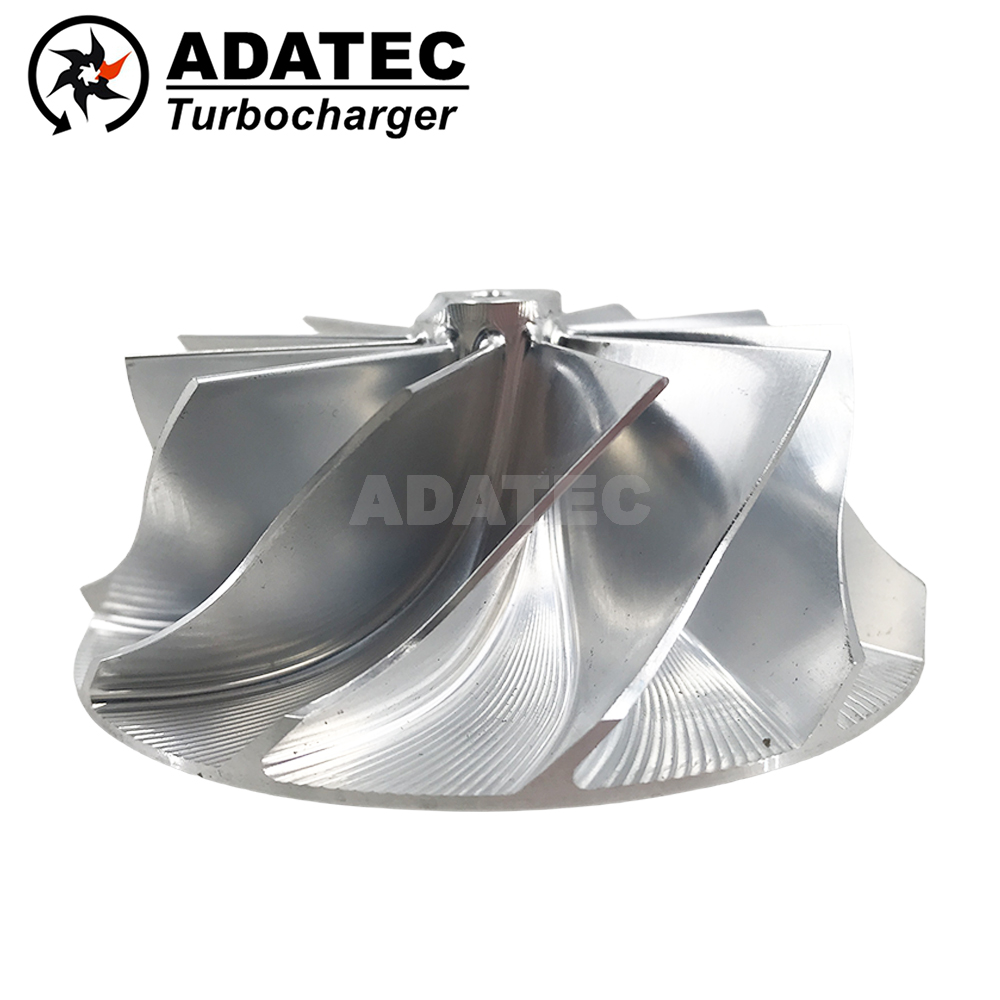 TD04LR6-04HR 49477-02012 Turbo Compressor Wheel 49477-02000 49477-02001 49477-02002 Turbo Compressor Shaft for BMW X1 X3 Z4 2.0