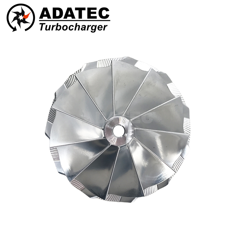 TD04LR6-04HR 49477-02012 Turbo Compressor Wheel 49477-02000 49477-02001 49477-02002 Turbo Compressor Shaft for BMW X1 X3 Z4 2.0