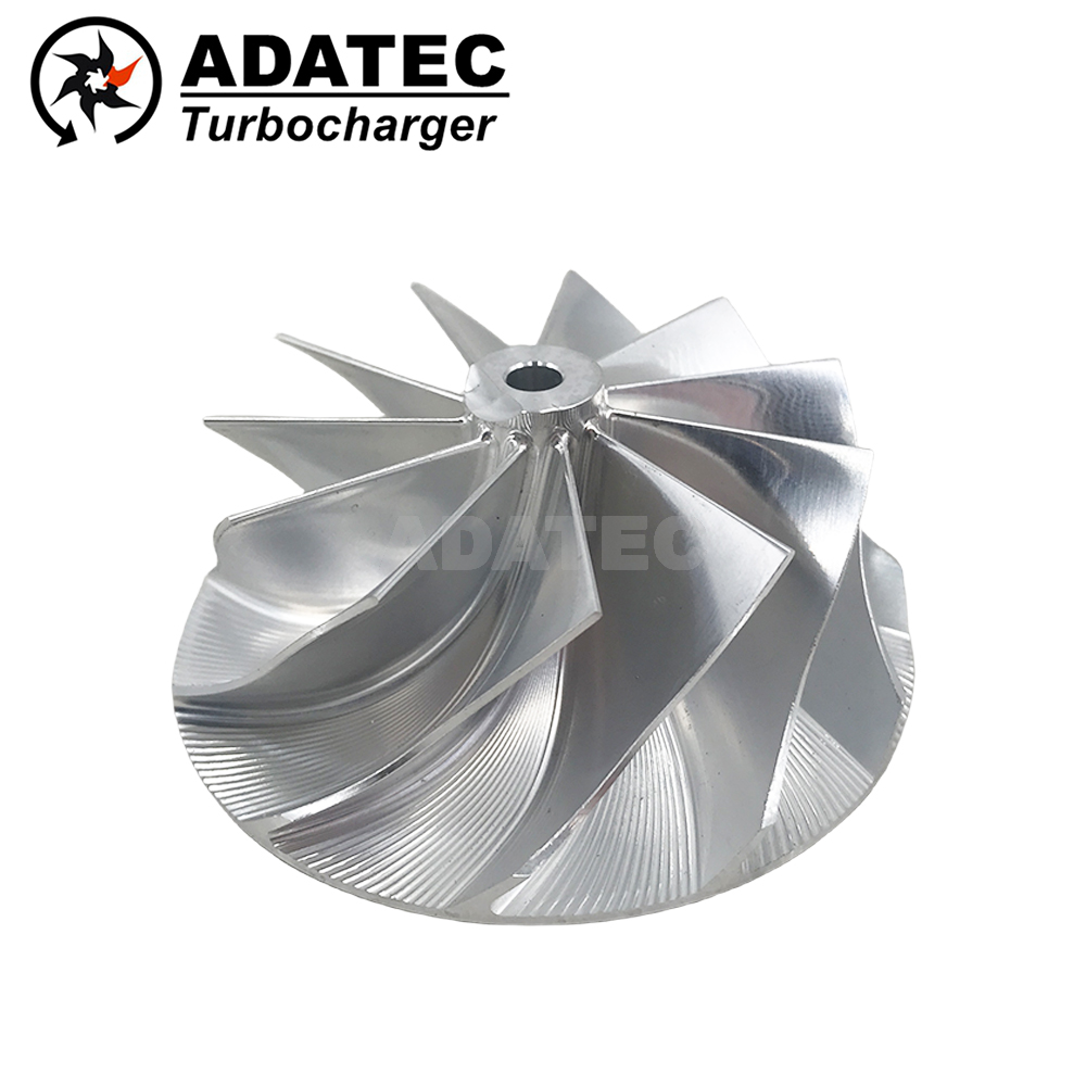 TD04LR6-04HR 49477-02012 Turbo Compressor Wheel 49477-02000 49477-02001 49477-02002 Turbo Compressor Shaft for BMW X1 X3 Z4 2.0