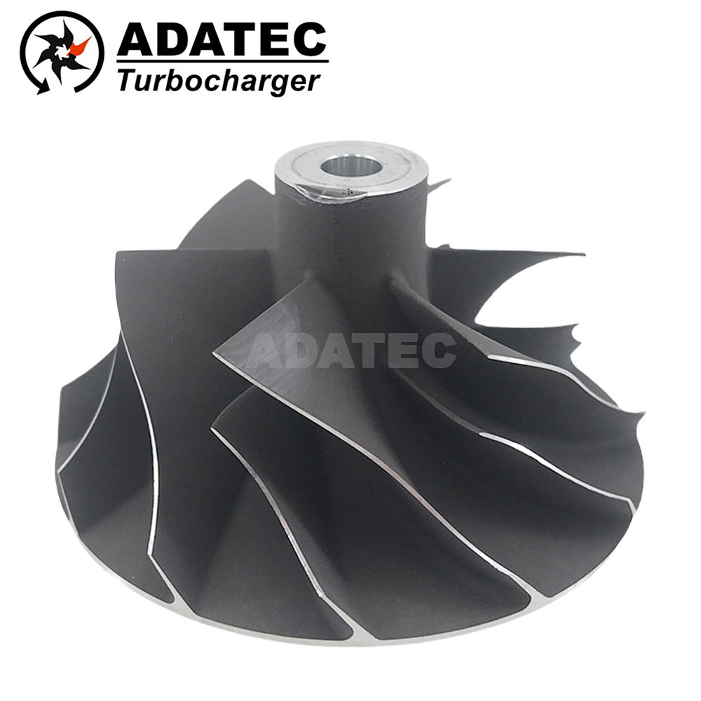 RHF55V VIET Turbo Compressor Wheel 8980277725 8980277722 8980277721 VKA40016 Turbo Compressor Shaft for Isuzu NQR 75L 150 HP