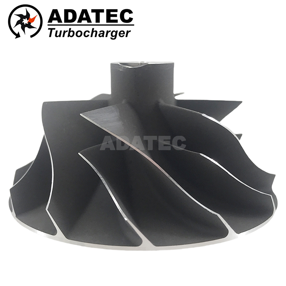 RHF55V VIET Turbo Compressor Wheel 8980277725 8980277722 8980277721 VKA40016 Turbo Compressor Shaft for Isuzu NQR 75L 150 HP