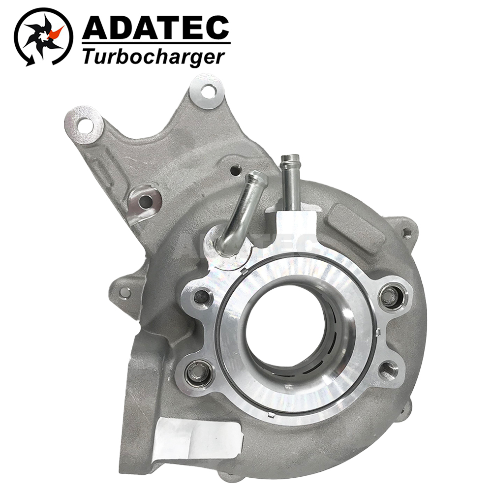 New CT16V 17201-11120 Turbo Compressor Housing 89674-71021 Turbo Cold Side for Toyota Prado Hilux 2.8 1GD-FTV Engine