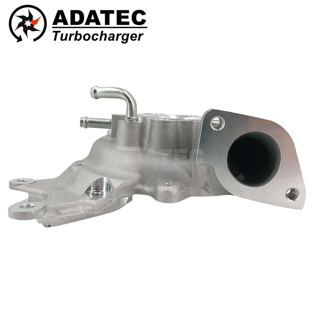 New CT16V 17201-11120 Turbo Compressor Housing 89674-71021 Turbo Cold Side for Toyota Prado Hilux 2.8 1GD-FTV Engine