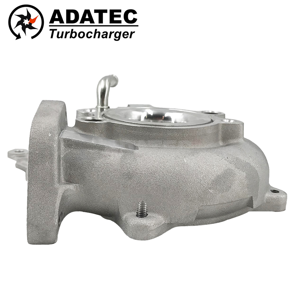 New CT16V 17201-11120 Turbo Compressor Housing 89674-71021 Turbo Cold Side for Toyota Prado Hilux 2.8 1GD-FTV Engine