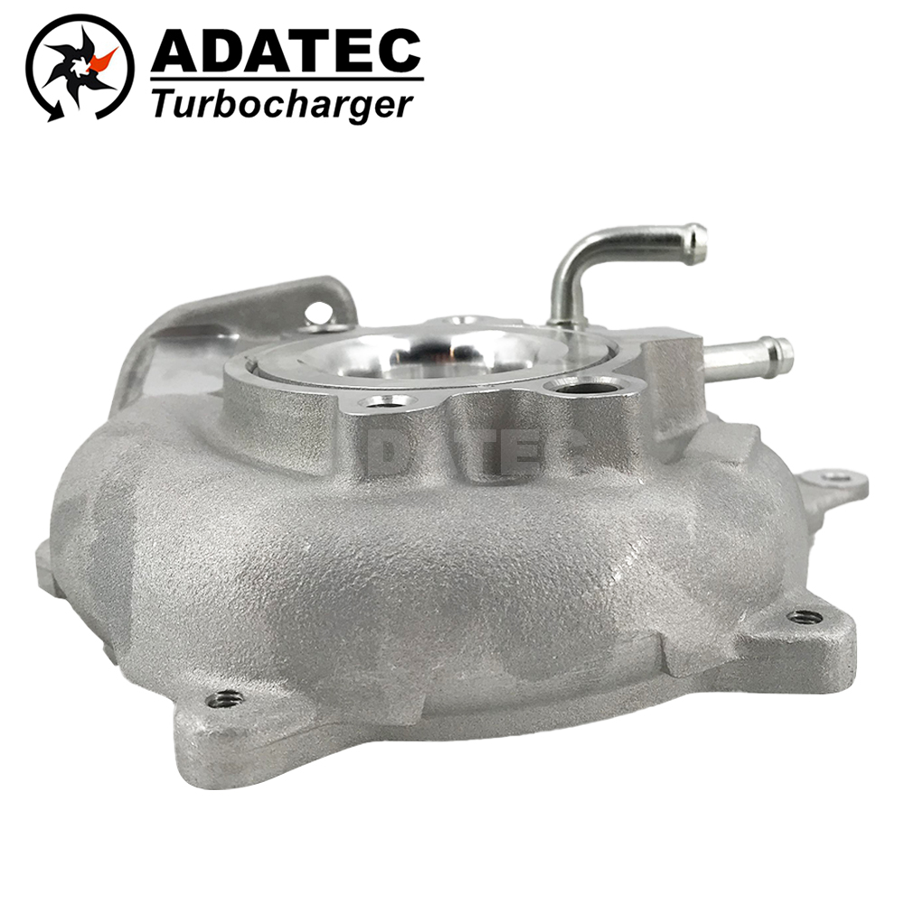 New CT16V 17201-11120 Turbo Compressor Housing 89674-71021 Turbo Cold Side for Toyota Prado Hilux 2.8 1GD-FTV Engine