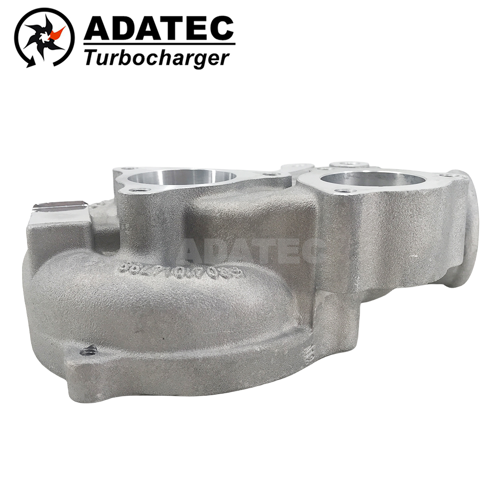 BV43 53039700710 Turbo Compressor Housing 53039880710 101600GD190 Turbo Cold Side for JAC Refine M5 S72.0T Gasoline Engine