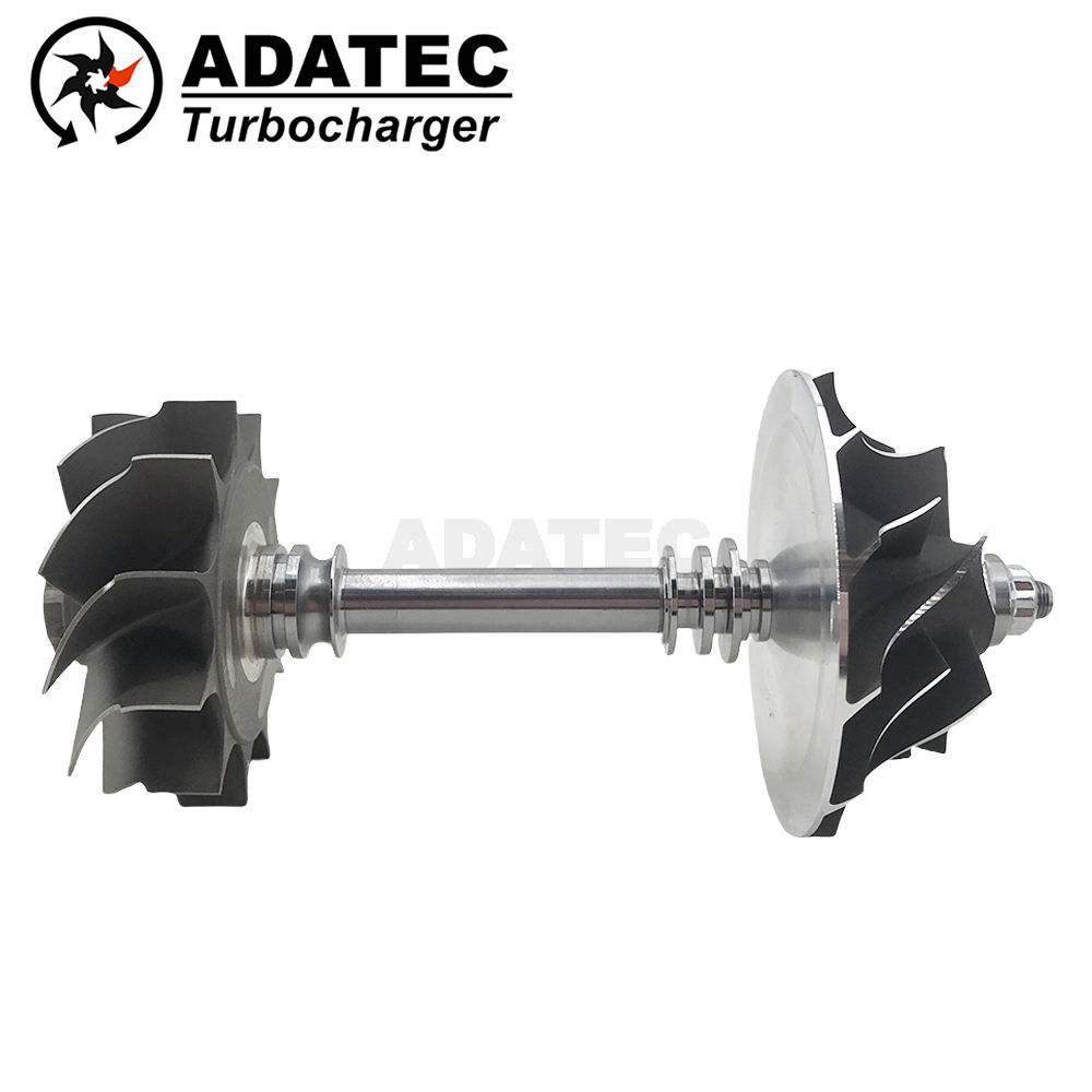 CT16V 17201-0L040 Turbo Shaft and Wheel VIGO3000 17201-30101 17201-30160 for Toyota Hilux / Landcruiser D-4D
