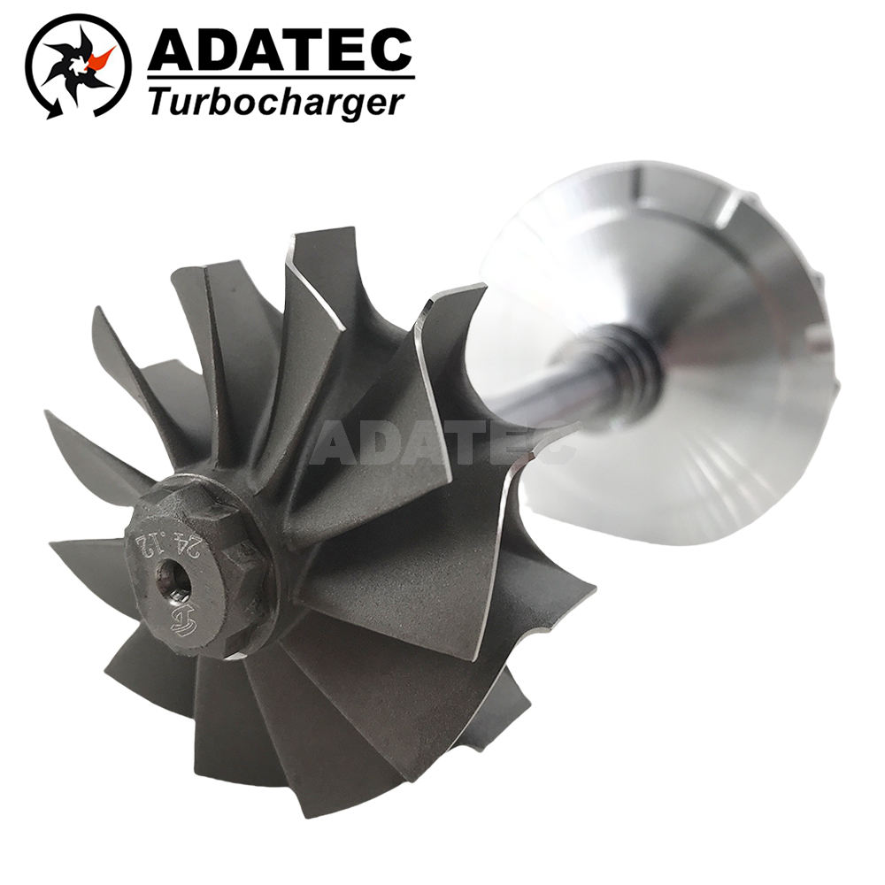 CT16V 17201-0L040 Turbo Shaft and Wheel VIGO3000 17201-30101 17201-30160 for Toyota Hilux / Landcruiser D-4D