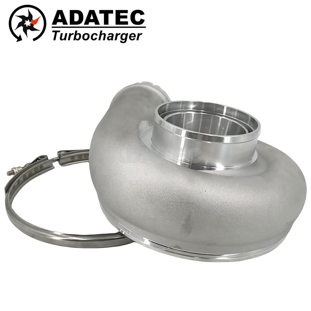 G42-1200 Standard Turbo Compressor Housing Dual Ceramic Ball Bearing Turbo Cold Side for Performance and Racing Car