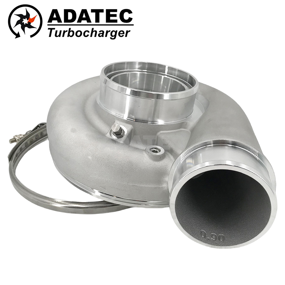 G42-1200 Standard Turbo Compressor Housing Dual Ceramic Ball Bearing Turbo Cold Side for Performance and Racing Car