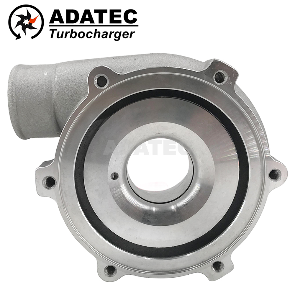 GTX2860R Standard Turbo Compressor Housing Dual Ceramic Ball Bearing Turbo Cold Side for Performance and Racing Car