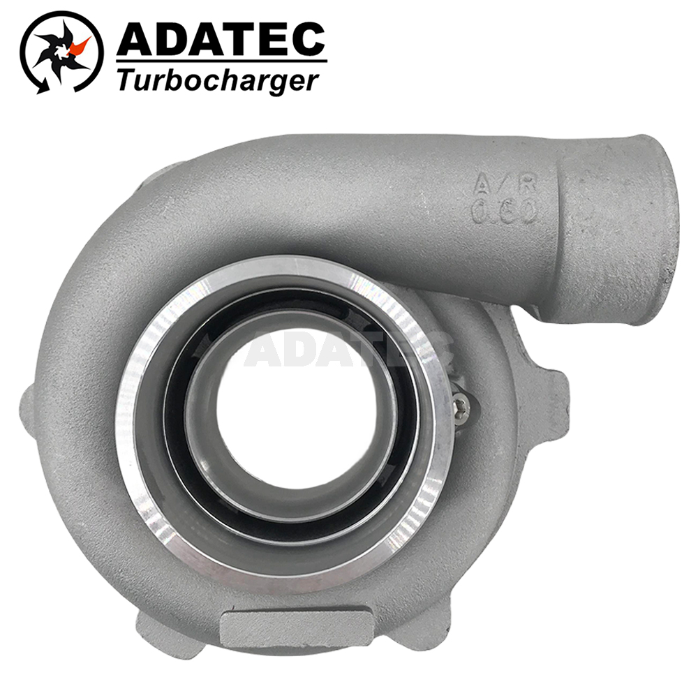 GTX2860R Standard Turbo Compressor Housing Dual Ceramic Ball Bearing Turbo Cold Side for Performance and Racing Car