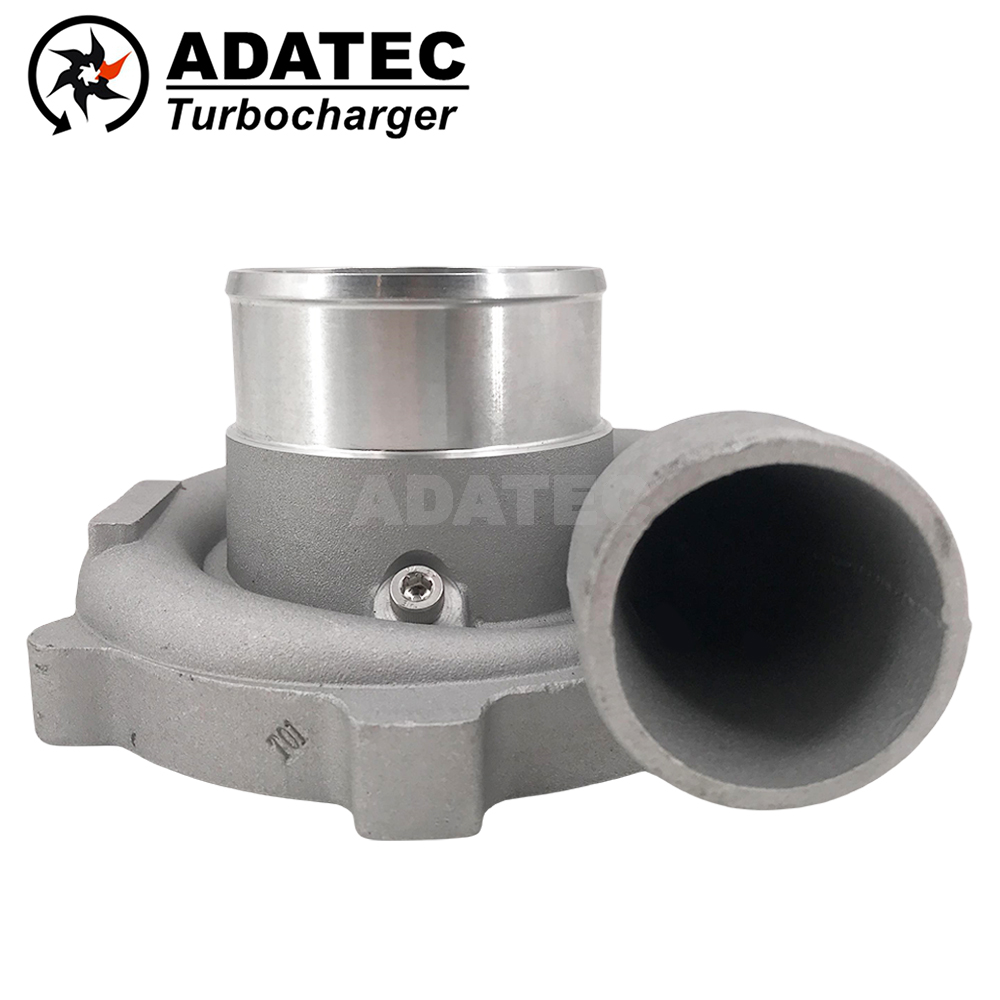 GTX2860R Standard Turbo Compressor Housing Dual Ceramic Ball Bearing Turbo Cold Side for Performance and Racing Car
